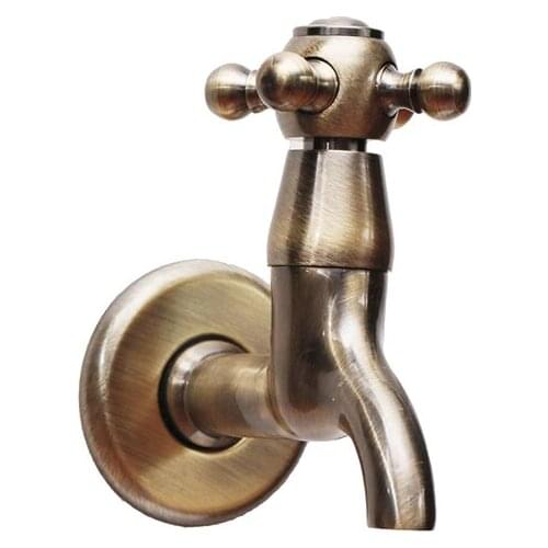 Koç Kısa Musluk Antik