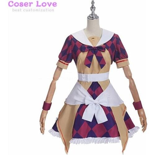 Uma musume Pretty Derby Smart Falcon Cosplay Costume Carnival Halloween Christmas clothing