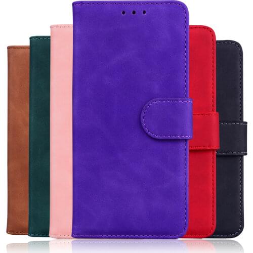Wallet Leather For Tecno Camon 17 Pro 17P Case Clasp Book Stand Pop 4 Flip Card Protective Spark 7 7P 7T Cover