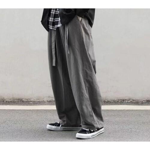 LAIKBO Men's Trousers