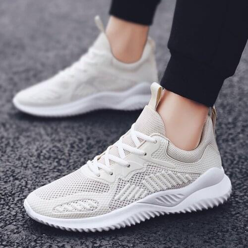 XEK Mesh Shoes Men Casual Shoes Breathable Cool Male Shoes Comfortable Mens Shoes Summer Hot Sale YYJ180