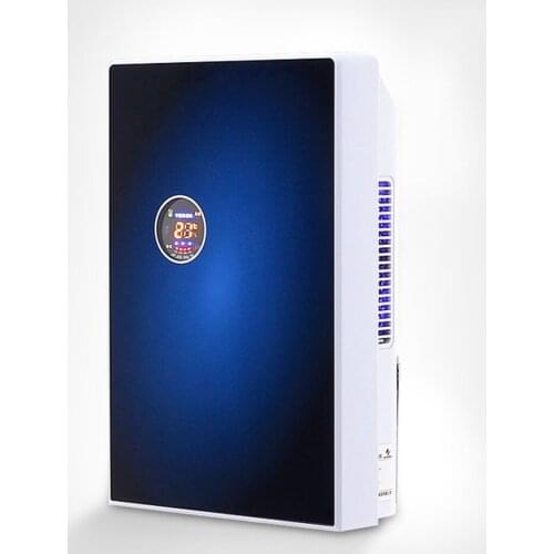 Household Dehumidifier Basement Bedroom Silent Dehumidifier Dehumidification Dryer Purifying Air Dehumidifier