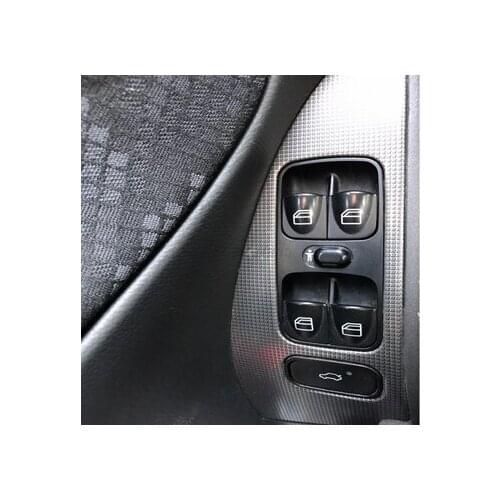 A2038200110 Power Control Window Switch For MERCEDES C CLASS W203 C180 C200 C220 2038200110 A 203 820 01 10 A 203 821 06 79