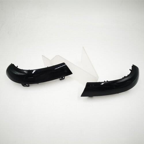 Dynamic Turn Signal LED Rearview Mirror Indicator Blinker Repeater Light For Volkswagen VW GOLF 5 Jetta MK5 Passat B5.5 B6 EOS