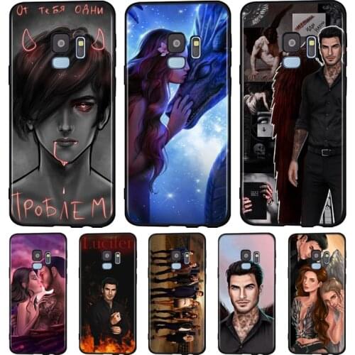 Romance Club Silicone Case For Samsung Galaxy A9 A8 A7 A6 A6S A8S Plus A5 A3 Star 2018 2017 2016 Phone Case