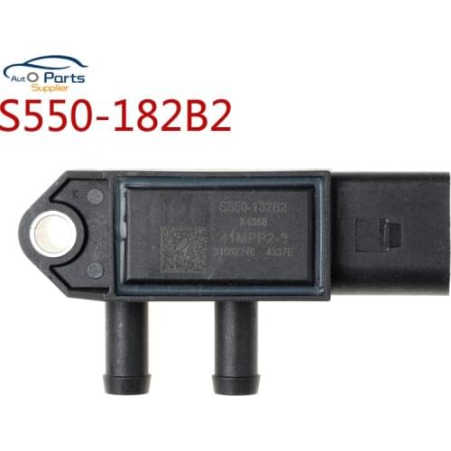 S550-182B2 S550182B2 EGR Exhaust DPF Differential Pressure Sensor For Mazda car accessories