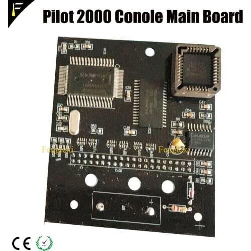 Stage Light Controller Pilot 2000 Mixer DMX512 Console Main Board Card Lighting Dimming Console Mainboard Part Replacement