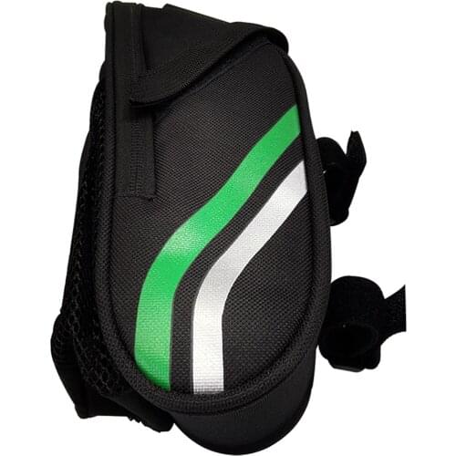 MTB Bike Saddle Bag Bicycle Kettle Pack Rear Back Seat Multifunction Bag