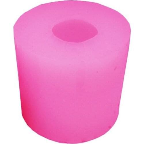 Easter Egg Cartoon Bunny Silicone Soap Mold DIY Clay Candle Making Cake Decor U7ED