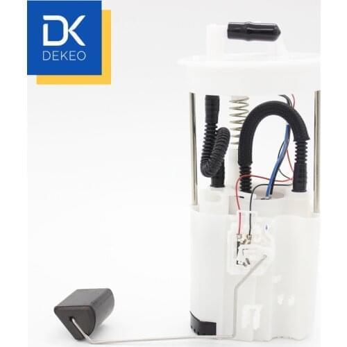 Dekeo Electric Fuel Pump Module Assembly Replacement For TENNA 2008-2012 2.5 3.5 2.0 VQ25 VQ35 MR20DE 17040-JN00A 17040-JN00C