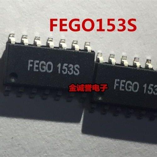2PCS FEG153S FEG153 FEG 153S Brand new and original chip IC