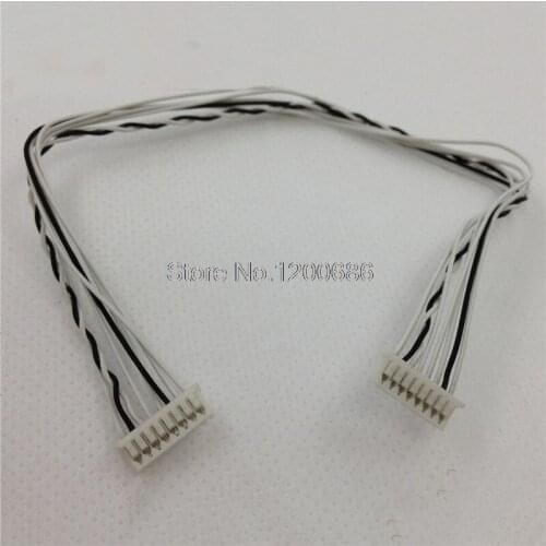 8P 8-Pin ZH1.5 mm Wire 1.5 MM 8-Pin Male Connector Plug with 28AWG 5.9inch 150mm Cable