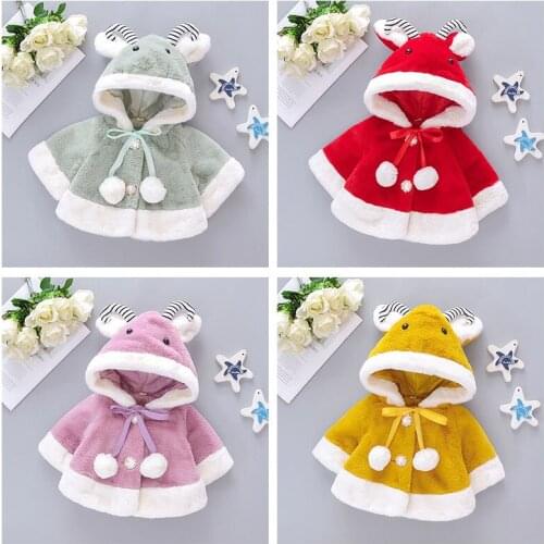 BOTEZAI Coats For Babies