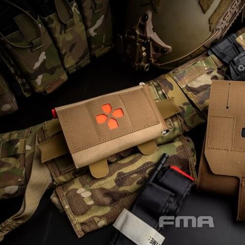 FMA Outdoor Supplies Tactical Medical Kit