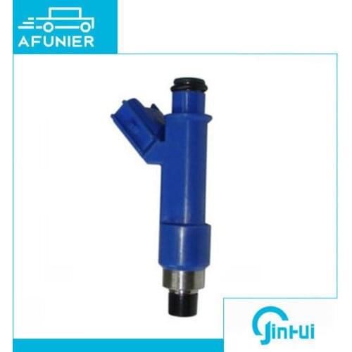 Fuel injector nozzle for Toyota Yaris 07-17 1.5L Corolla Auris OE No.23250-21040