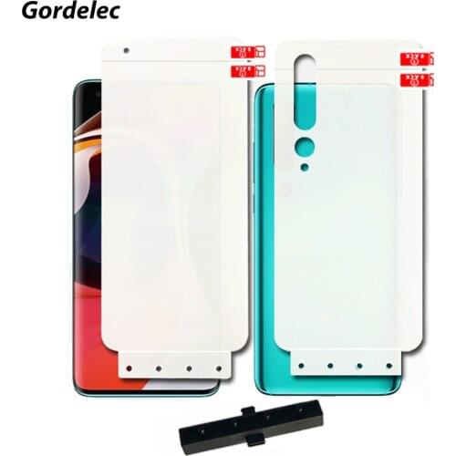 GordelecYe Screen Protectors For Xiaomi Mi 9T Pro