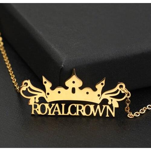 HIPGHOST Custom Necklaces