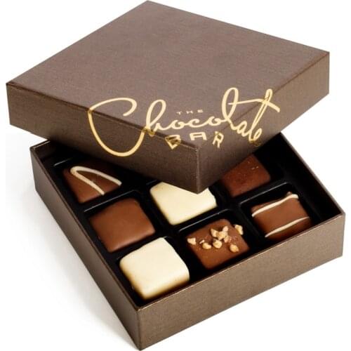 Good Reputation Trade Assurance Supplier Luxury Chocolate Box Packaging,chocolate paper box package ---PX2033