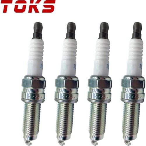 4pcs 12290-R70-A01 ILZKR7B11 Iridium Spark Plug For Honda Accord Acura MDX RDX TL TSX 3.5 12290 R70 A01 ILZKR7B 11 12290R70A01