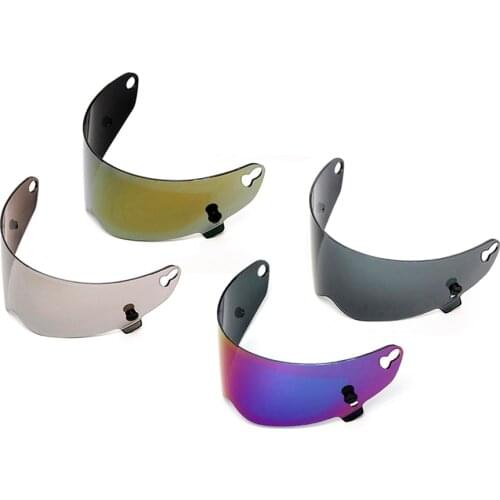 CRG Motorcycle Helmet Visor For ATV-1 ATV-2 ATV-4 ATV-6 Spare Lenses