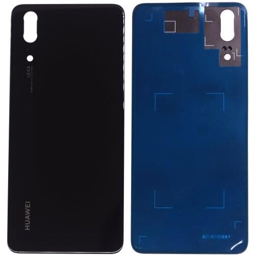 For Huawei p20 Lite Battery Cover Back Glass Panel Rear Door Housing Case For Huawei P20 lite