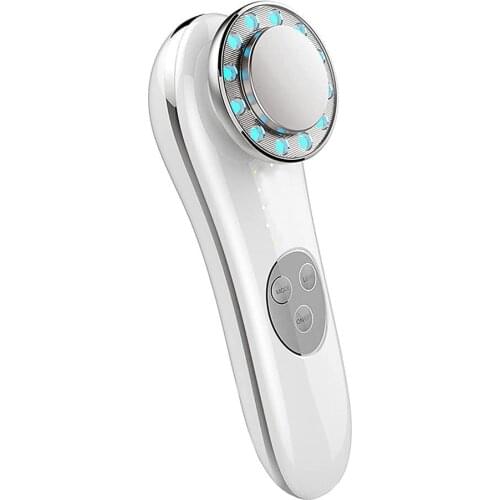 Lightweight Facial Massager Anti-aging Firming Anti-wrinkle Massager Photon Rejuvenation Massager For Home