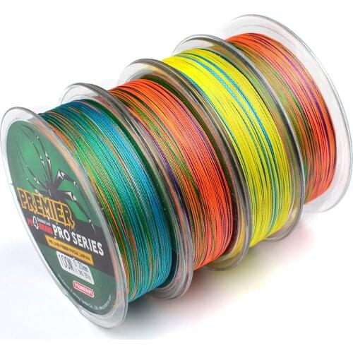 100M Braided Fishing Line Super Strong Japanese Multifilament PE Sea Softwater Line Carp Fishing 6 8 10 15 20 30 40 50 60 80LB