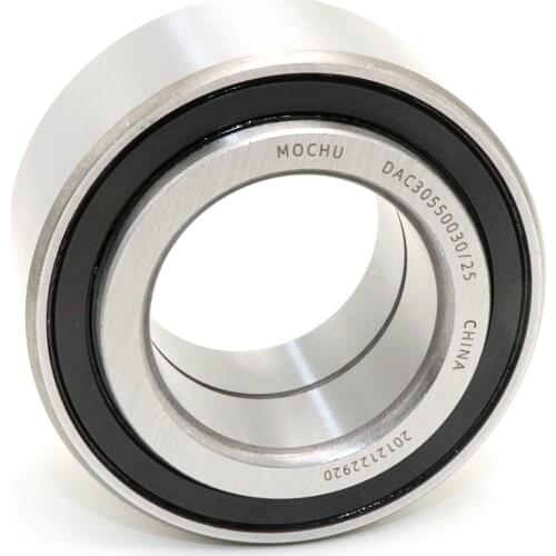 MOCHU DAC305530/25 30x55x30x25 ATVBB-2 S9572 Wheel bearing HUB Bearings Angular contact ball bearings