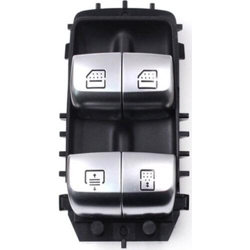 2229051505/A2229051505 NEW For Mercedes-Benz 14-16 S550 S600 S63 Hot Selling High Quality Rear Right Power Window Switch