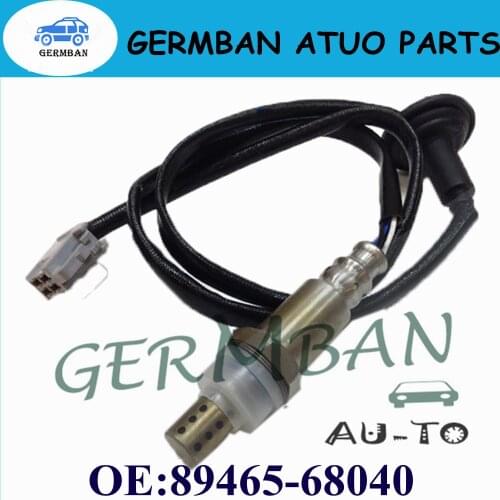 New Manufacture O2 Sensor Oxygen Sensor For 03-09 Wish ANE1*,ZNE10 Part No# 89465-68040 8946568040