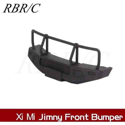 RBR/C Xi Mi Jimny Front Bumper Upgrade DIY Accessory Used For Four-Wheel Drive Off-Road Climbing Remote Control RC Car R670