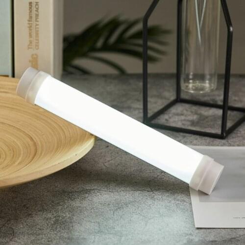 NICLUX Portable LED Camping Lantern Magnetic LED Camping Light Outdoor Hiking Lamp USB Rechargeable SOS Emergencies Flashlight