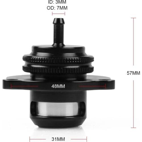 Recirculating Dump Valve Racing Blow Off Valve for Opel Vauxhall Corsa VXR