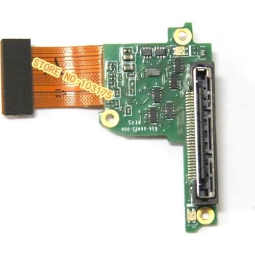 Original Memory Card Reader Expansion Port Connector for Gopro Hero 4 Black Silver Action Camera