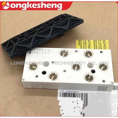 SKIIP83AC12IT46 SKIIP83AC12IT1 SKIIP83AC128IT1 SKIIP83HEC125T1 SKIIP83AC12T4IT1 SKIIP83EC125T1 NEW Original Module