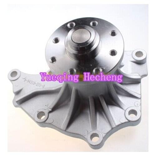 Water Pump For Excavator 70Z 80NX-3