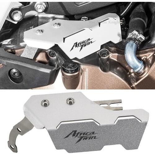 Motorcycle Clutch Cable Protection Below Clutch Arm Cover Guard Fit for HONDA CRF 1000 L Adventure Sports CRF1000L Africa Twin