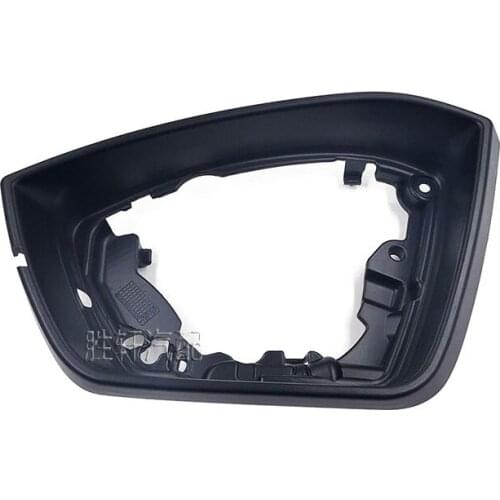 Side Wing Mirror Housing Frame for Skoda Superb A7 Replace GTD Touran glass surround holder trim 2016 2017 2018 2019