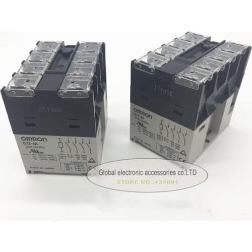 1pcs Power relay New and Original G7Z-4A 24VDC Contactor