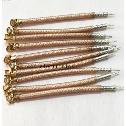 10pcs RG178 IPX U.fl IPEX Female Single-head Connector RF Extension Pigtail Cable 5cm 10cm 15cm 20cm 30cm 50cm
