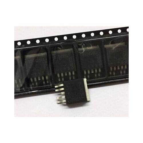 2pcs/lot BTS425L1 BTS425 TO-263-4 TO220-5 original In Stock