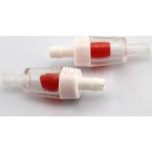 5pcs Flow valve oxygen special pipe check to prevent the overflow of fish tank oxygen pump model accessories