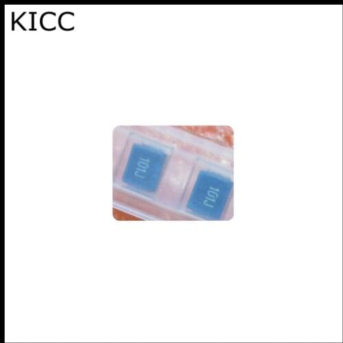 50Pcs Chip Shielding inductance 1008 100UH inductor 2520 101J NL252018T-101J