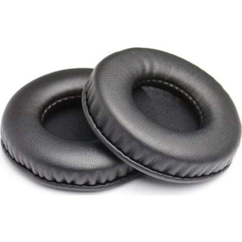 Ear Pads Ear Cotton Headphone Sleeve Sponge Leather Cover for SONY DR-BTN200 Accessories
