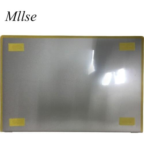 Free Shipping NEW Original Laptop Base LCD Top For DELL Inapiron 15 5000 5555 5558 Series Siliver LCD Rear Lid 07NNP1 7NNPP1
