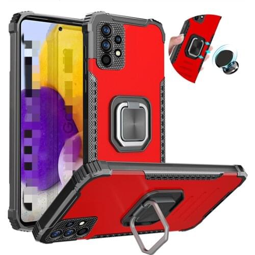 Phone Case Cover for Samsung Galaxy A32 A52 A72 A02S A12 5G A51 A71 A21S A41 A70 A50 A10 A20 A30 A31 A11 M02 Shockproof Armor
