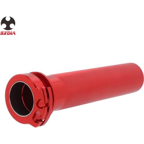 For Honda CRF250L 2013-2019 CRF250RL 2017-2019 CRF250RALLY 2017-2018 CRF1000L 2016-2017 Motorcycle Handle Throttle Tube