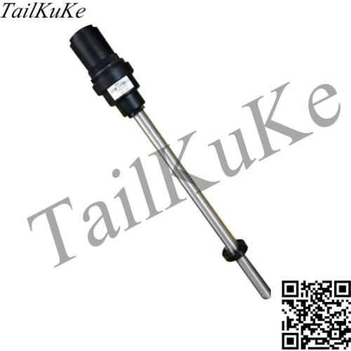 GS-JT6 High Temperature Lens 500mm Stainless Steel Water Cooling Cover High Temperature Camera