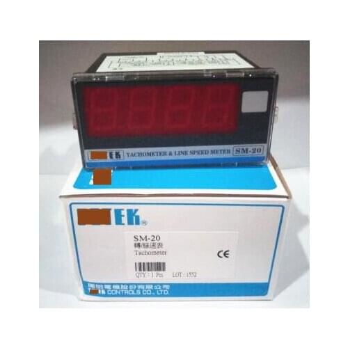 SM-20 brand new original tachometer/line speed meter in stock