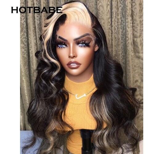 HOTBABE Colored Wigs
